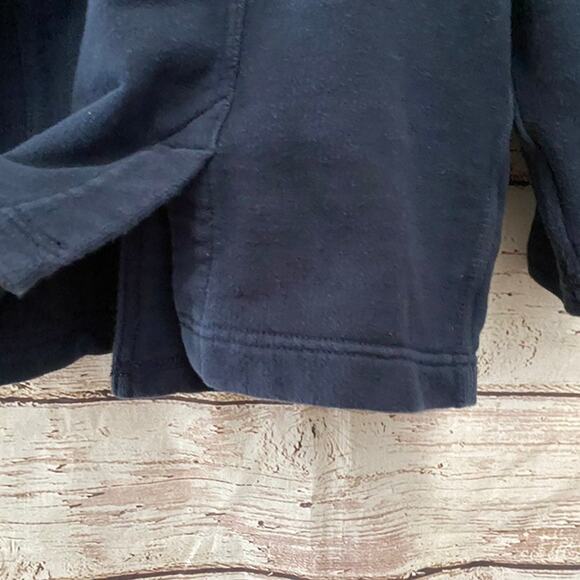 BABY GAP Navy Blue Peacoat Jacket Sz 3 - Picture 4 of 5